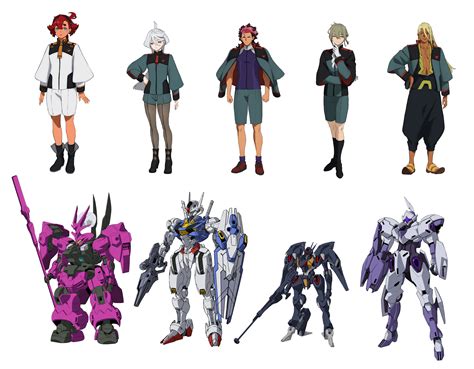 soap2day mobile suit gundam: the witch from mercury